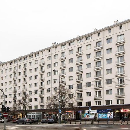Labo Apartment Marszalkowska Varsavia Esterno foto