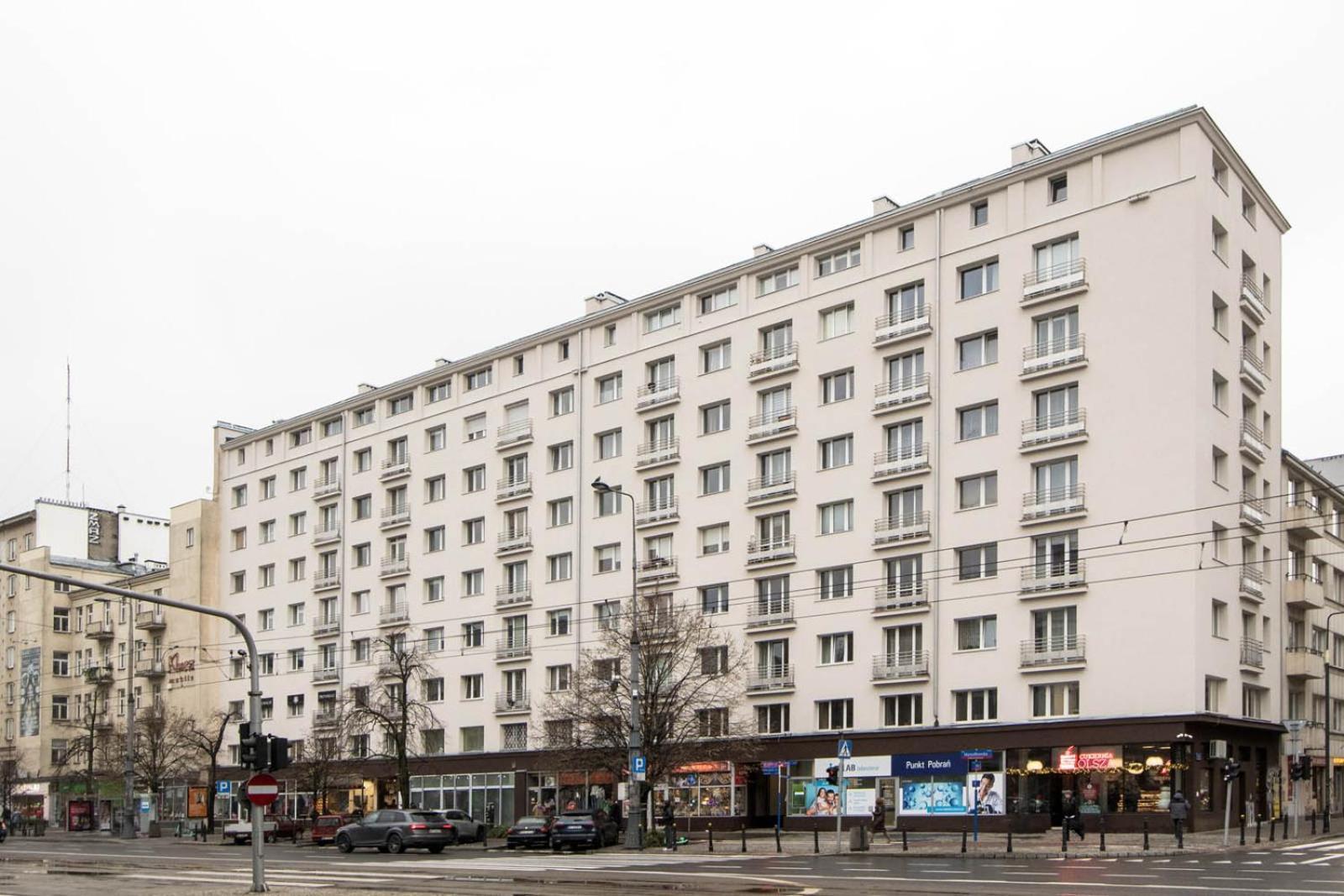 Labo Apartment Marszalkowska Varsavia Esterno foto