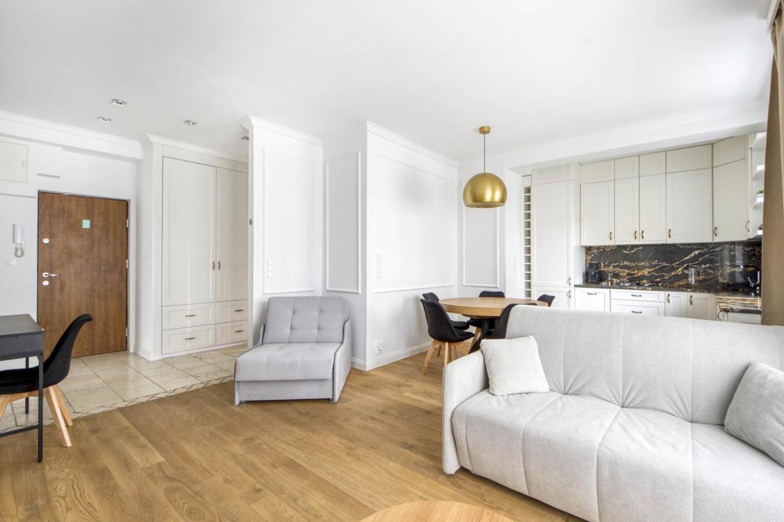 Labo Apartment Marszalkowska Varsavia Esterno foto