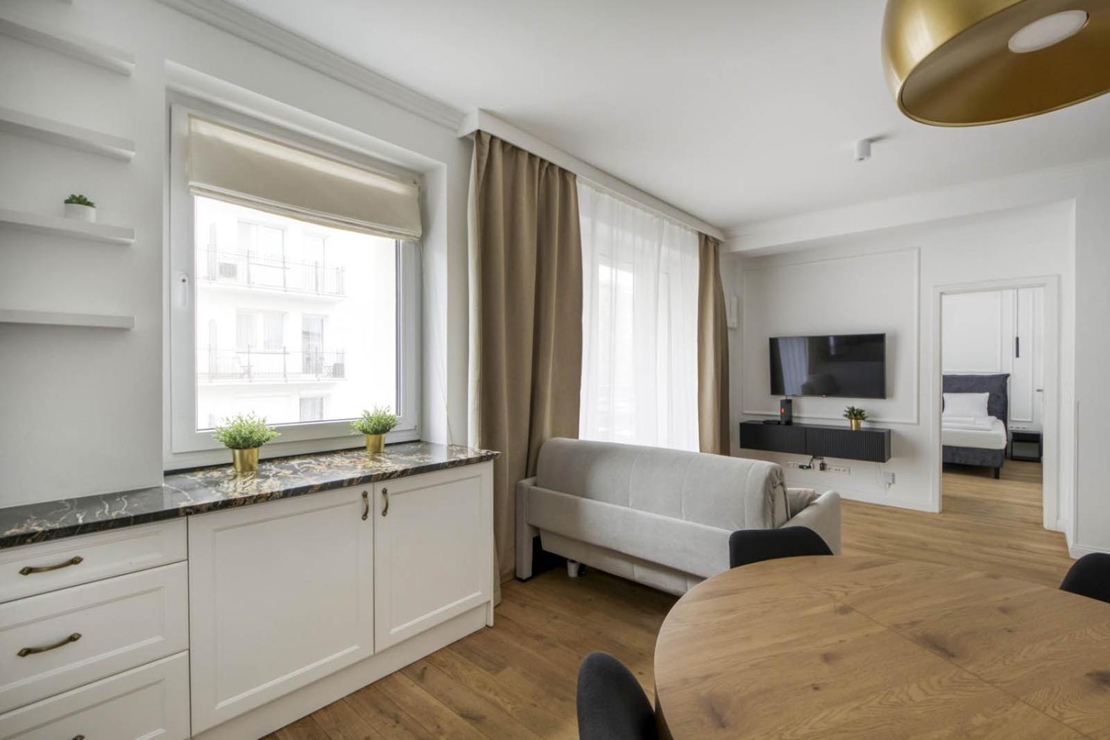 Labo Apartment Marszalkowska Varsavia Esterno foto