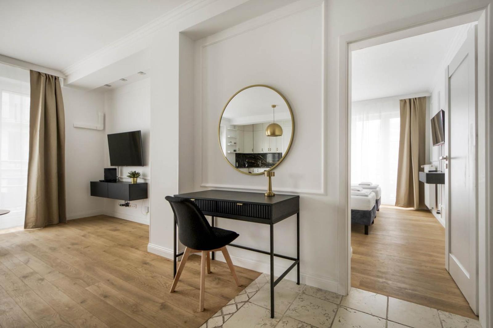 Labo Apartment Marszalkowska Varsavia Esterno foto
