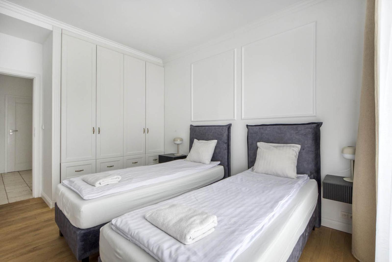 Labo Apartment Marszalkowska Varsavia Esterno foto