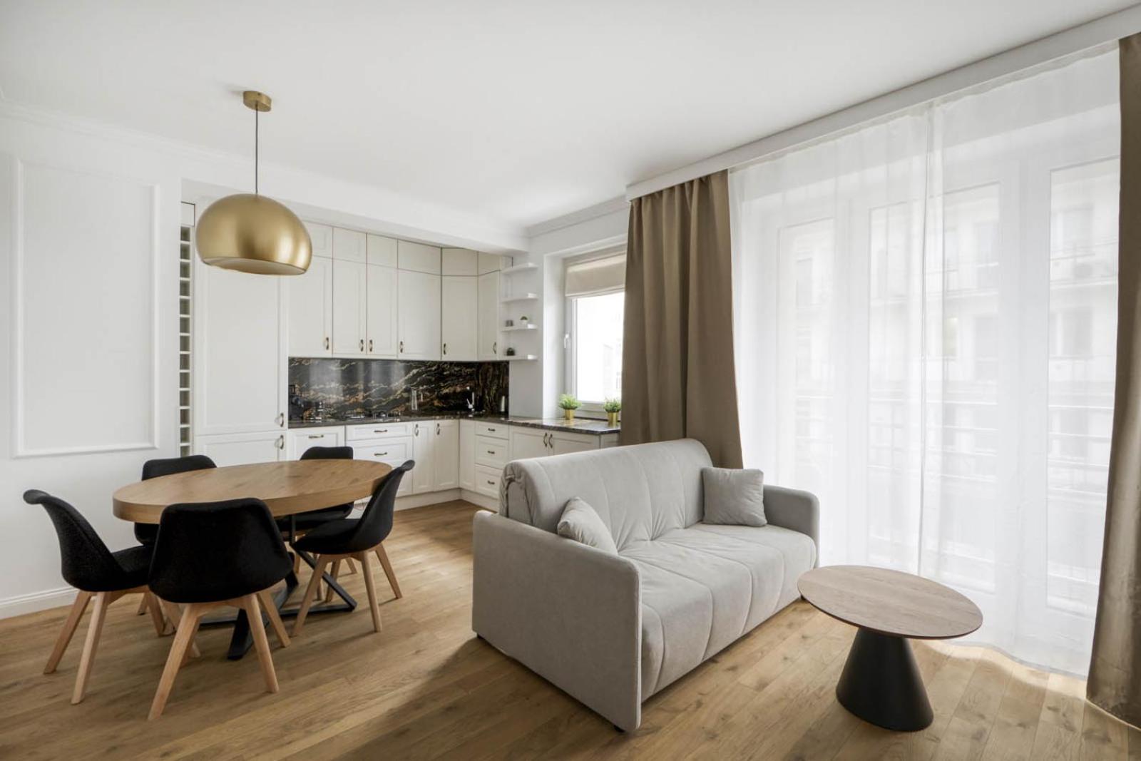Labo Apartment Marszalkowska Varsavia Esterno foto