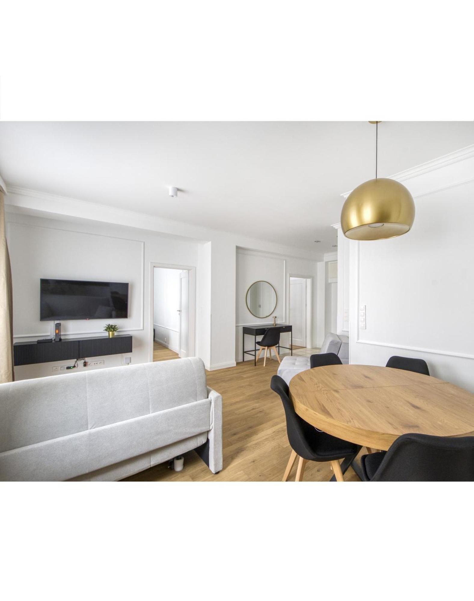 Labo Apartment Marszalkowska Varsavia Esterno foto